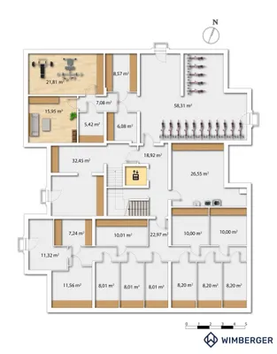 Wohnung kaufen in Linz Land – 56 m², € 259.400 – Bild 11 von 14