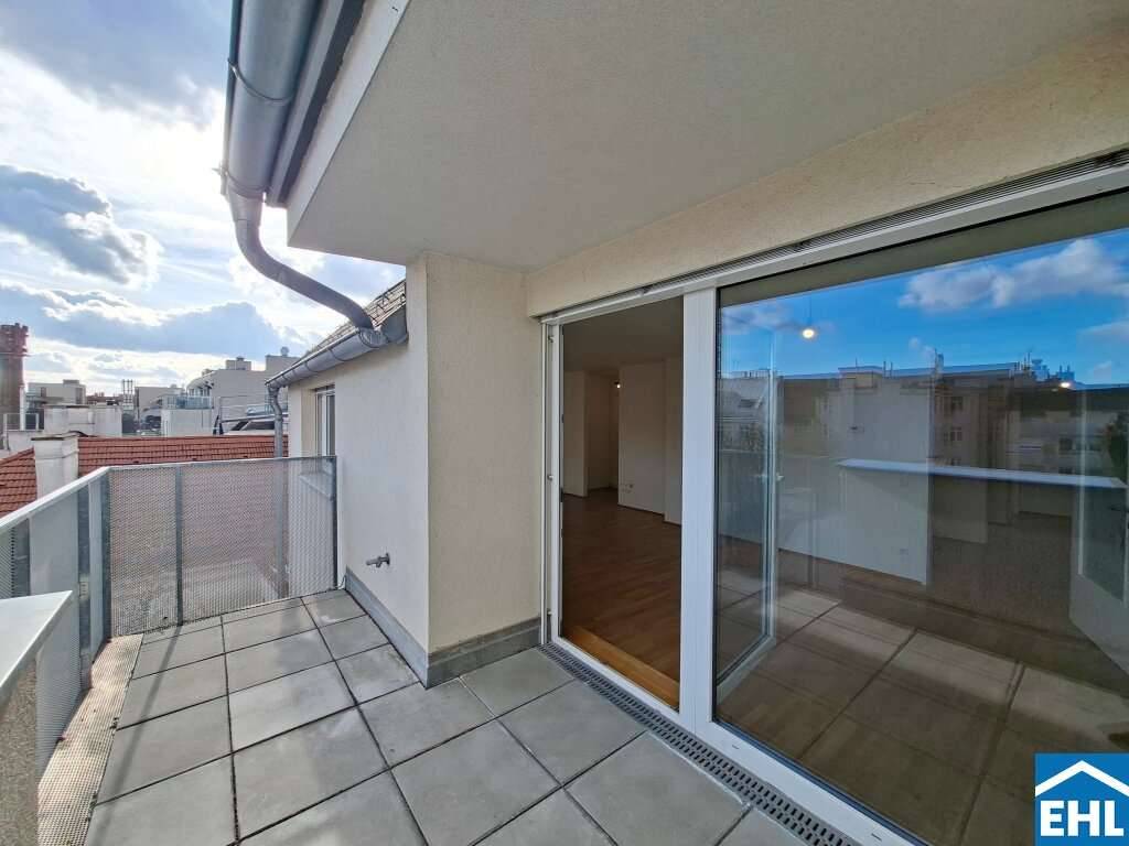 4-Zimmerwohnung mit NEUER Küche und Blakon - Nähe Naschmarkt - Ansicht 2