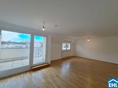 4-Zimmerwohnung mit NEUER Küche und Blakon - Nähe Naschmarkt