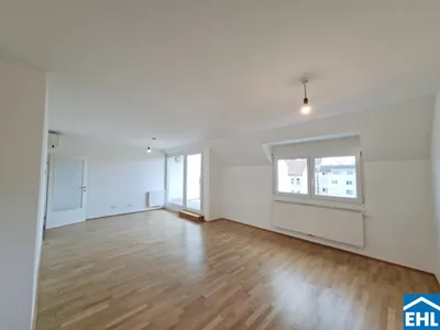 4-Zimmerwohnung mit NEUER Küche und Blakon - Nähe Naschmarkt – Bild 3