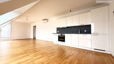 Ab sofort zu besichtigen: Klimatisierter 95m² DG-Wohntraum mit 48m² MEGA-TERRASSENFLÄCHE !!! – Bild 2