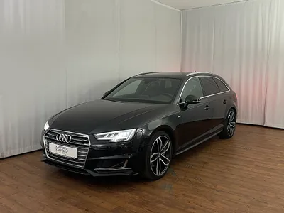 Audi A4 Avant 3.0 TDI quattro Sport