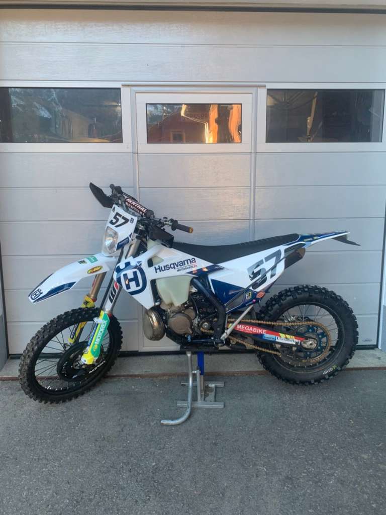 Husqvarna TE 300i Enduro