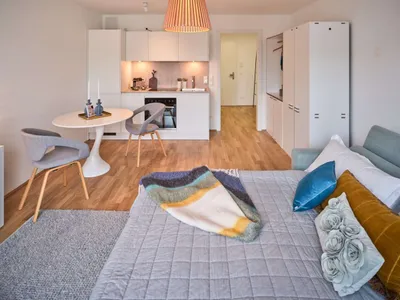1-Zimmer-Wohnung kaufen in Wien – 36,26 m², € 199.900 – Bild 2 von 7