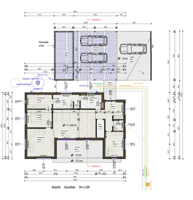 3-Zimmer-Haus kaufen in Oberwart – 122 m², € 695.000 – Bild 23 von 26
