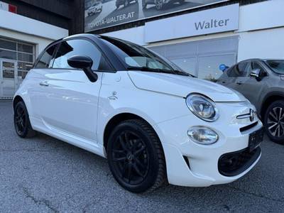 Fiat 500 Google