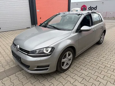 VW Golf Sky 2,0 BMT TDI DPF 4Motion