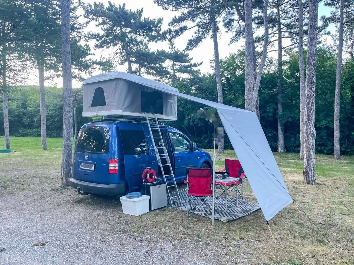 Autohome Maggiolina Dachzelt M,  2.750,- (8020 Lend) - willhaben
