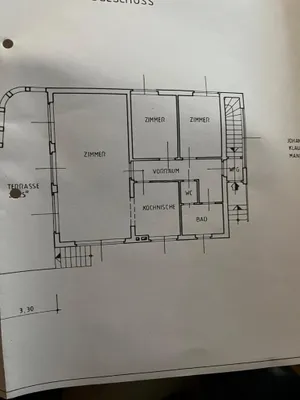 3-Zimmer-Haus kaufen in Mistelbach – 76,4 m², € 250.000 – Bild 22 von 23