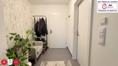 2-Zimmer-Wohnung kaufen in Wien – 41,53 m², € 186.000 – Bild 5 von 11