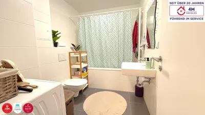 2-Zimmer-Wohnung kaufen in Wien – 41,53 m², € 186.000 – Bild 6 von 11