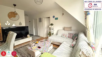 2-Zimmer-Wohnung kaufen in Wien – 41,53 m², € 186.000 – Bild 2 von 11