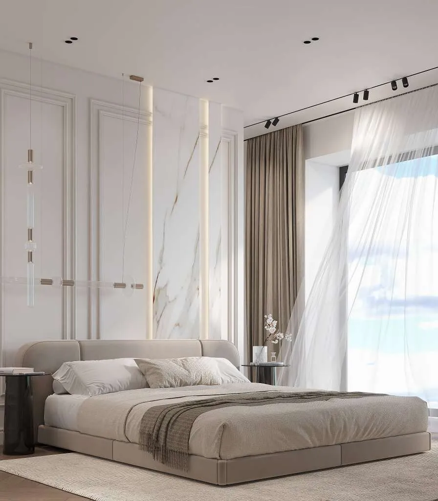 EDEN & IVY - HELLES 4-ZIMMER-PENTHOUSE MIT DACHTERRASSE - Widok 3