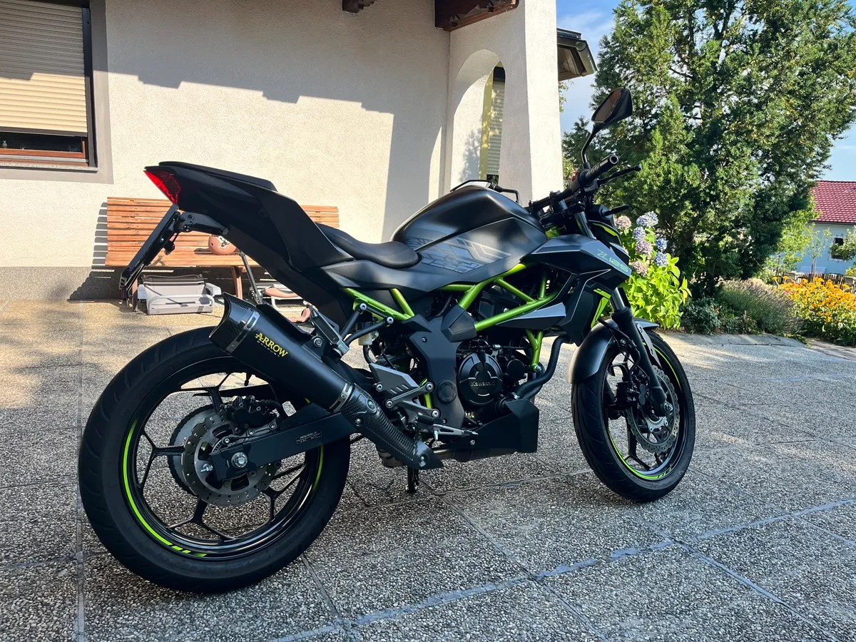 Kawasaki Z
