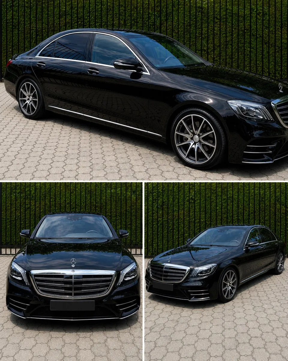 Mercedes-Benz S-Klasse