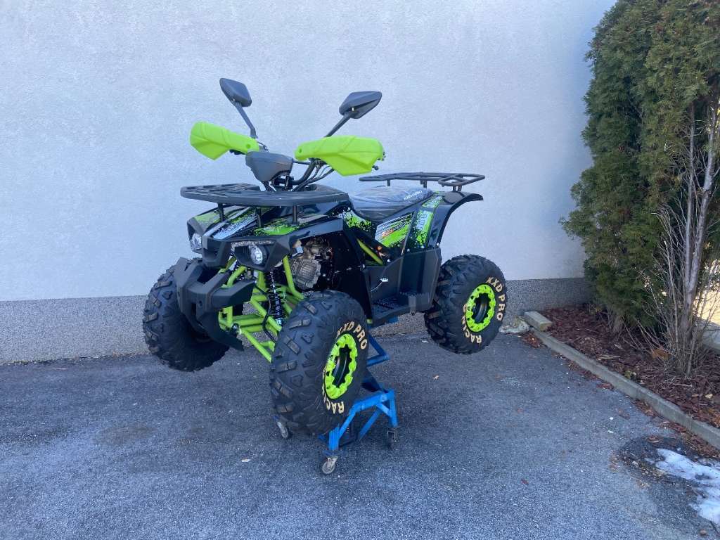 Quad 125 ccm Aktion Quad