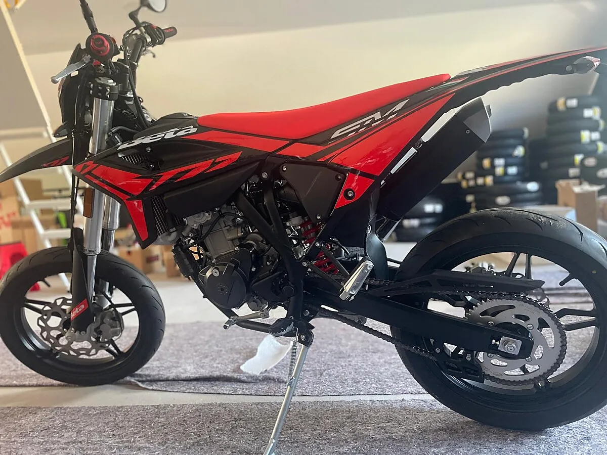 Beta RR