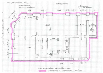 Gewerbeimmobilie mieten in Wien – 719 m², € 5.394 – Bild 42 von 45