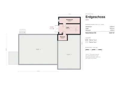 Wohnung kaufen in Innsbruck-Land – € 375.000 – Bild 17 von 22