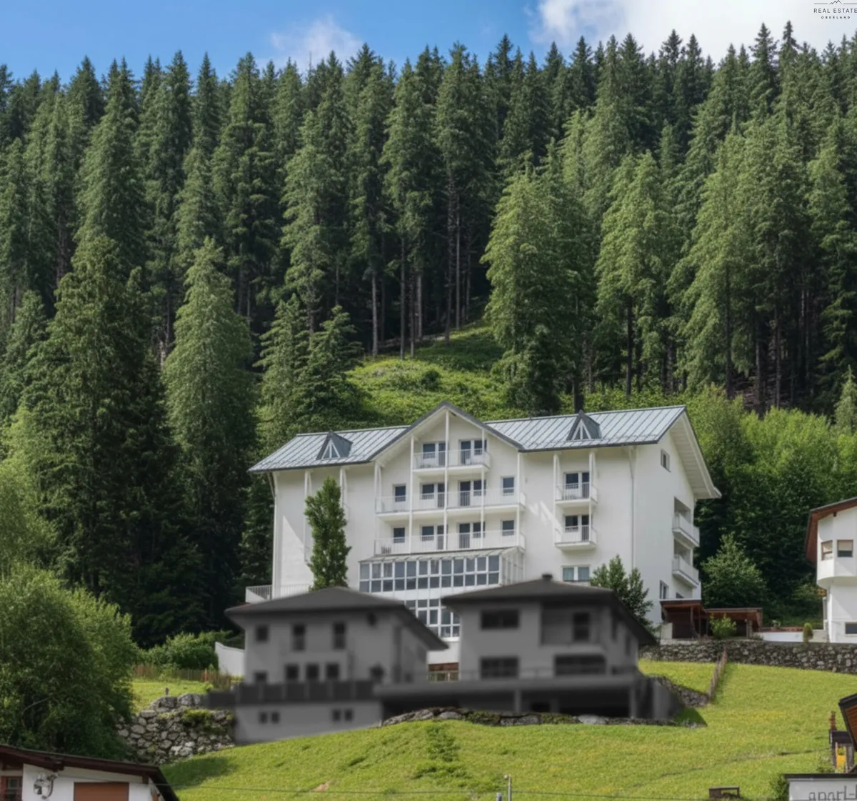 Haus – Sankt Leonhard im Pitztal, Bezirk Imst - Ansicht 2