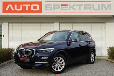 BMW X5 xDrive45e PHEV Aut | € 397 mtl | Head Up |