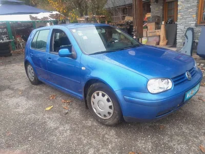 VW Golf ohne Klima ;-) Pickerl bis 09/2027 Klagenfurt