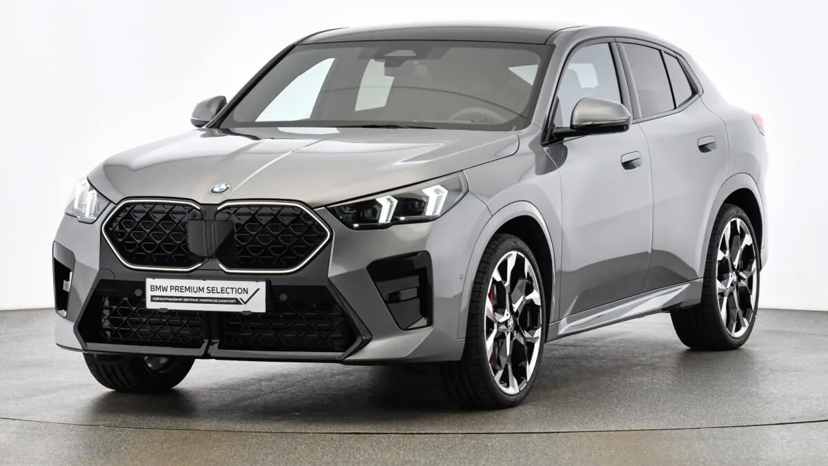 BMW X2