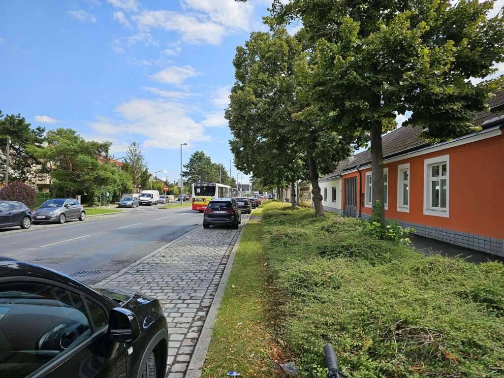 Bauträger-Grundstück Eßlinger Hauptstraße – pohled 3