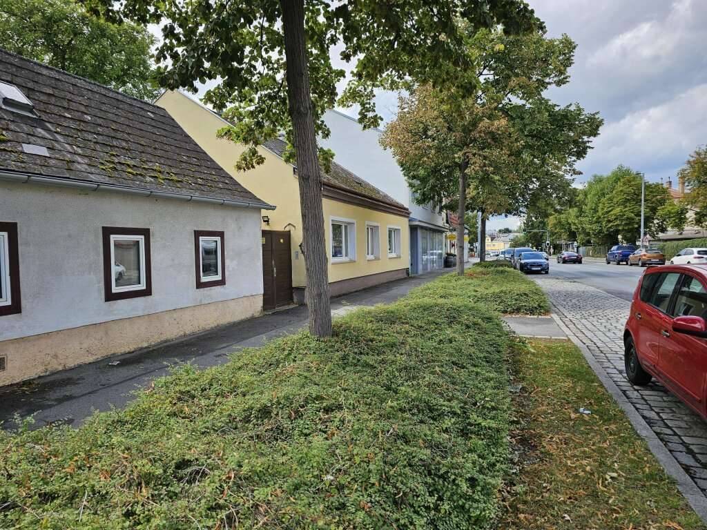 Bauträger-Grundstück Eßlinger Hauptstraße – pohled 2