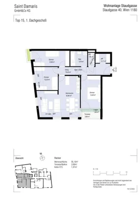 4-Zimmer-Wohnung kaufen in Wien – 93,47 m², € 772.659 – Bild 15 von 15