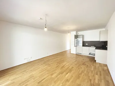 Q11 Leben in Simmering - 3-Zimmer-Wohnung mit Loggia und Deckenkühlung! – Bild 3