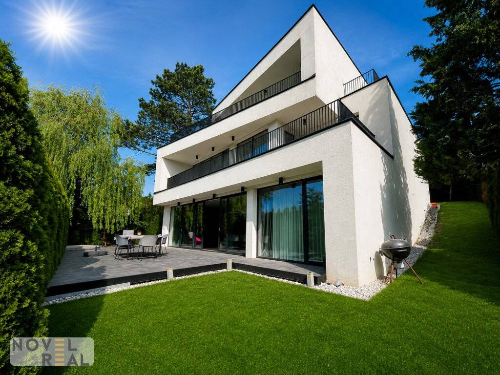 Erstklassige Lage in Klosterneuburg - Wohnen mit Stil und Weitblick!, Klosterneuburg