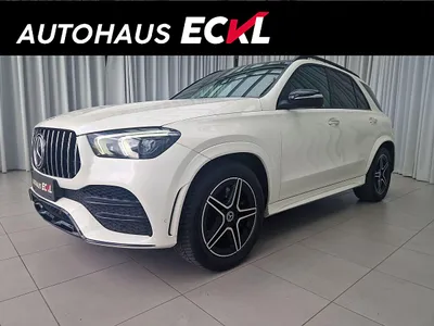 Mercedes-Benz GLE-Klasse GLE 450 4MATIC HUD