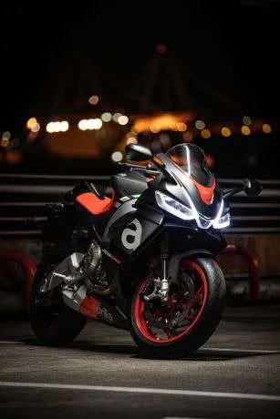 Aprilia RS