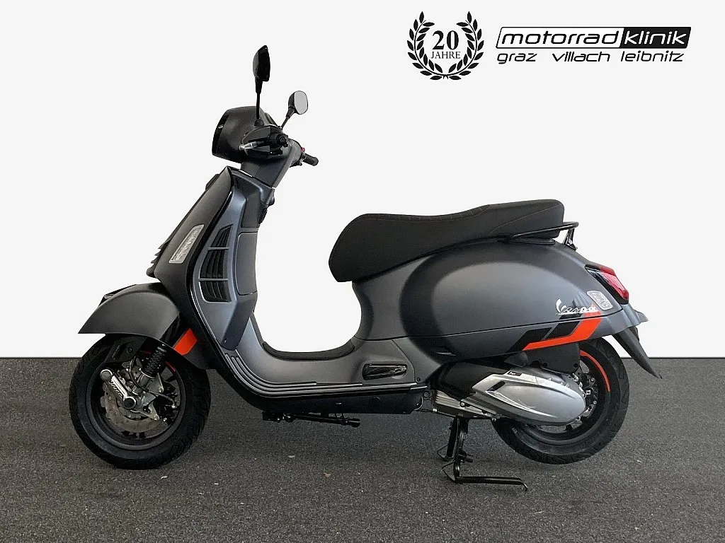Vespa GTS