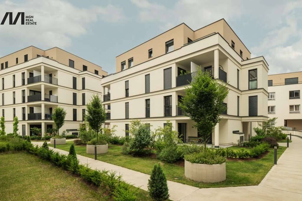 Den Himmel zu Füßen - traumhaftes Bergpanorama und Stadtblick - Penthaus im Stadtzentrum - Widok 3