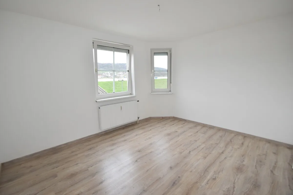 Modernisierte 3-Zimmer Wohnung mit Loggia, nahe dem Donauradweg! - Ansicht 3