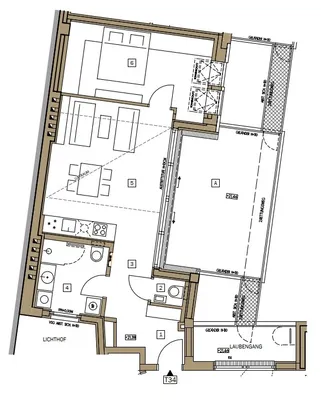 2-Zimmer-Wohnung mieten in Wien – 56,08 m², € 1.689 – Bild 12 von 12