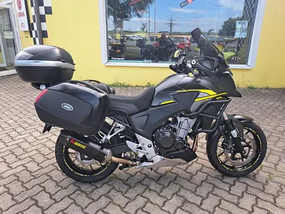 Honda CB 500 X ABS