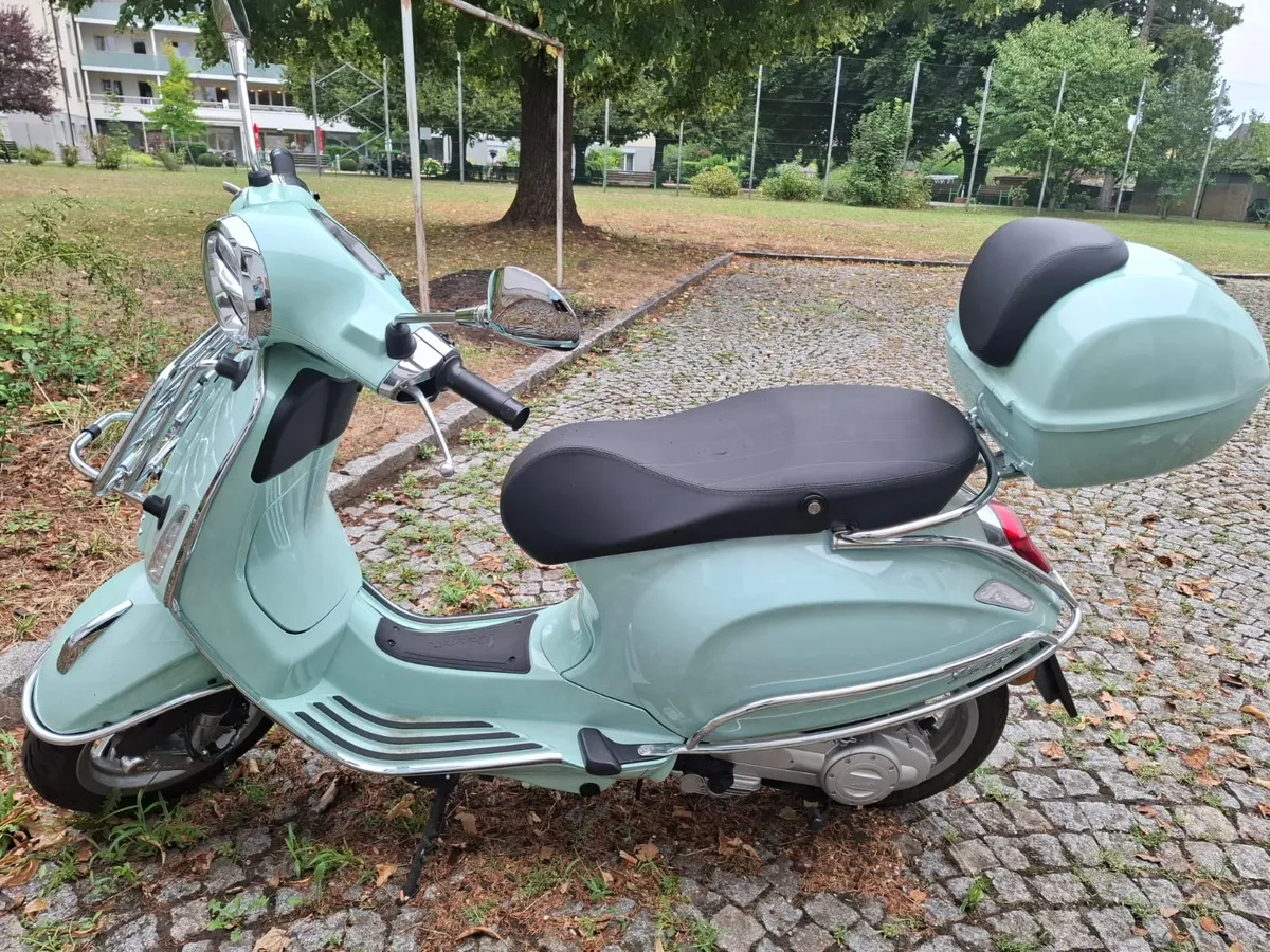 Vespa Primavera