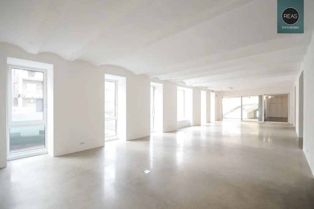 Loft in bester Hoflage der Brotfabrik Wien! - Ansicht 3