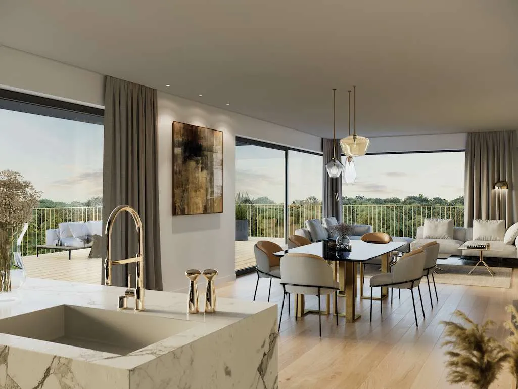 Unikat - Penthousewohnung mit 71 m² Terrasse - Ansicht 3