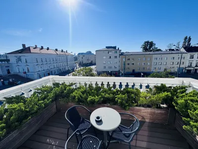7-Zimmer-Gewerbeimmobilie mieten in Wien – 289 m², € 5.033