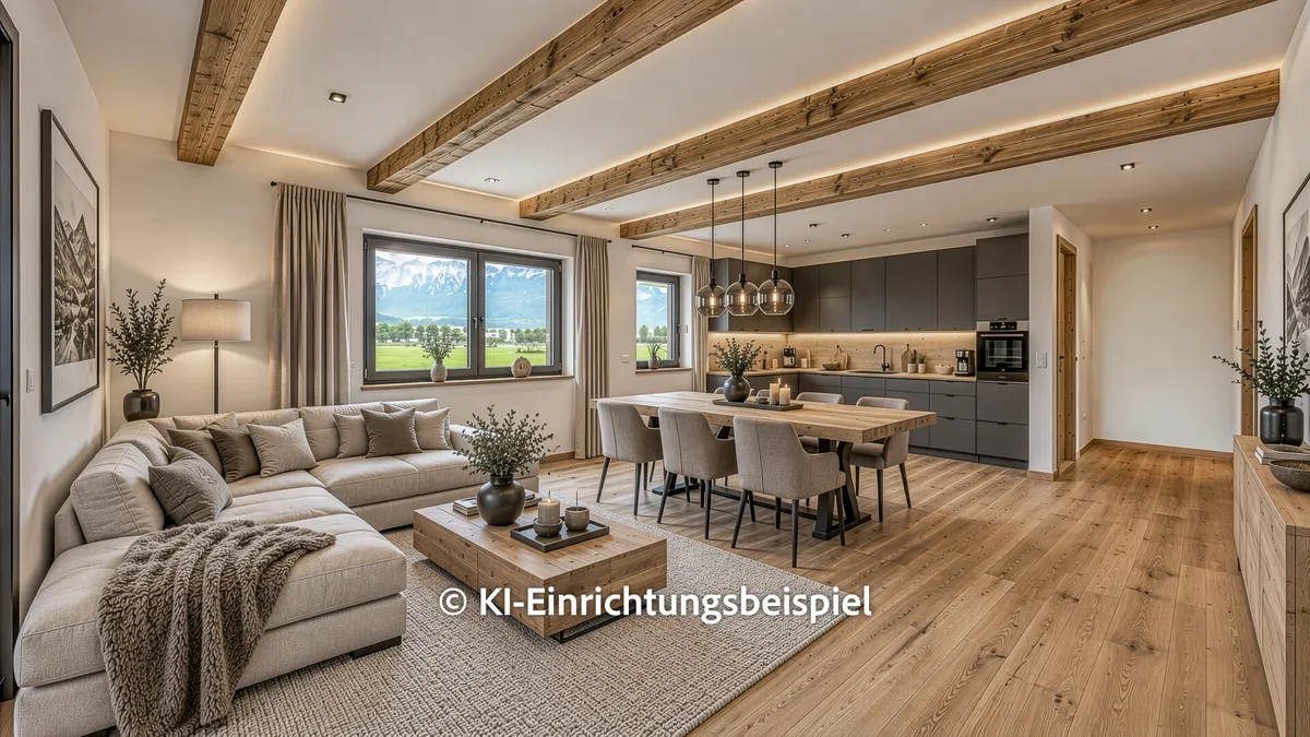 Wohnung – St. Johann in Tirol, Parzach, Apfeldorf