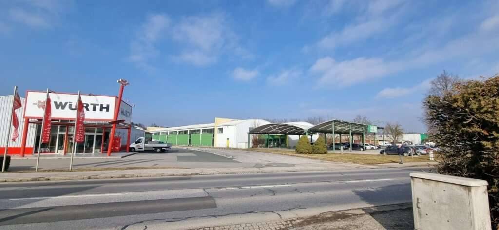 Gewerbe - Handel - Büro - Wohnen / Kerngebiet im Zentrum von Hartberg mit Baudichte 2.0 - Ansicht 2