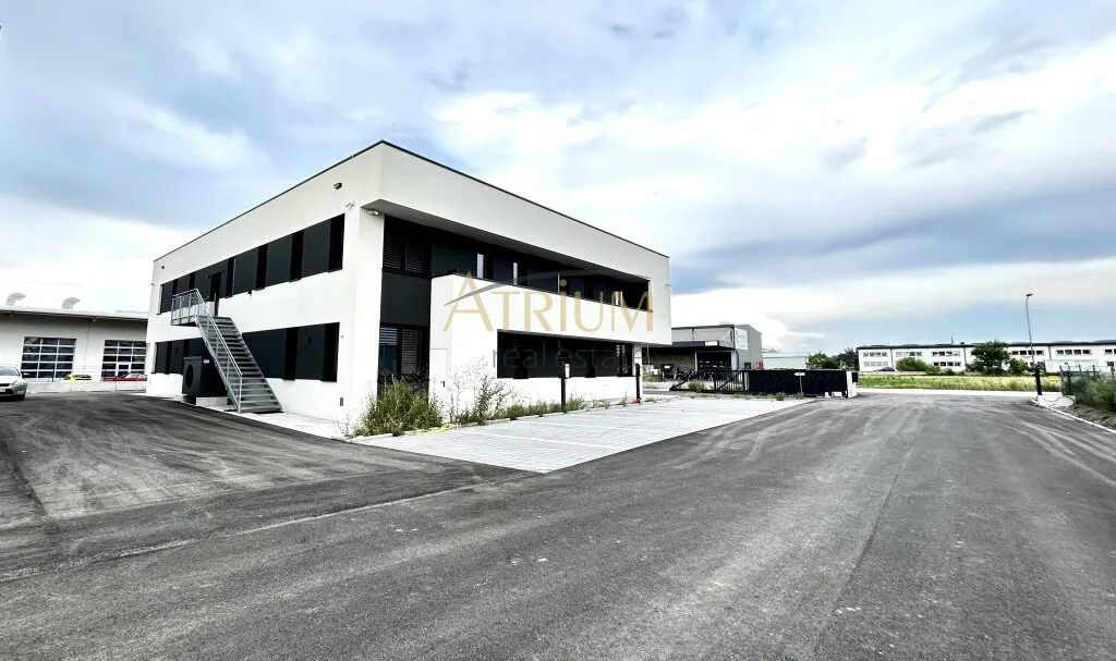 Fertigstellung nach Wunsch - Hochwertige Neubaubüros und Halle direkt bei der Autobahnauffahrt A2. - Ansicht 2