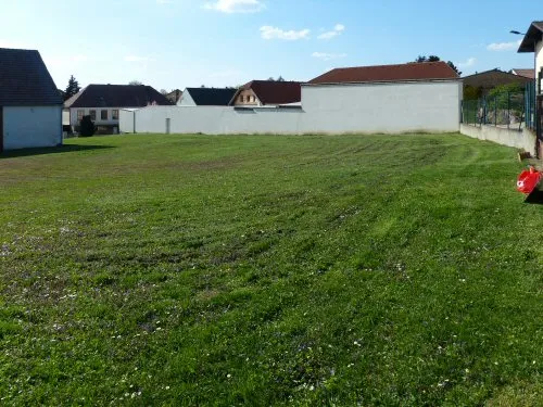 BAUGRUND IN POYSDORF/FÖLLIM - AUCH BAUTRÄGEREIGNUNG - Ansicht 2