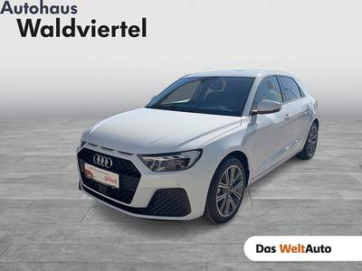 Audi A1 Sportback 25 TFSI intense