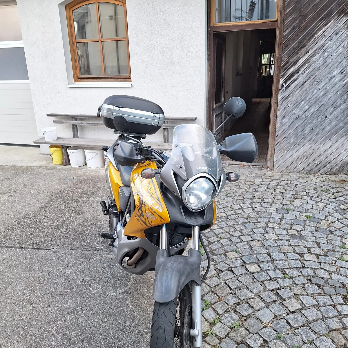 Honda Transalp