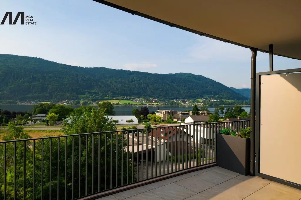 The Lakes WO ARCHITEKTUR, LEBENSQUALITÄT UND NATUR eins werden - Ansicht 3